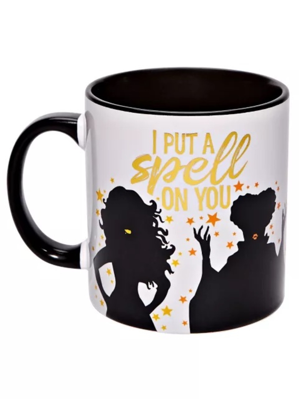 Hocus Pocus I Put A Spell on You… Ceramic Mug Sanderson Sisters Spirit Halloween